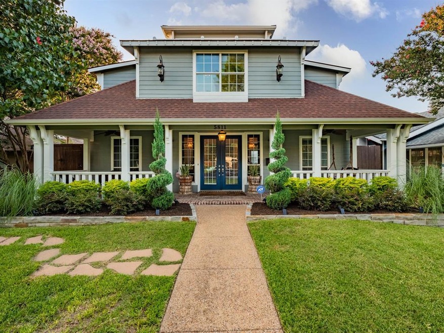 5811 Palo Pinto Ave, Dallas, TX 75206 - photo 1