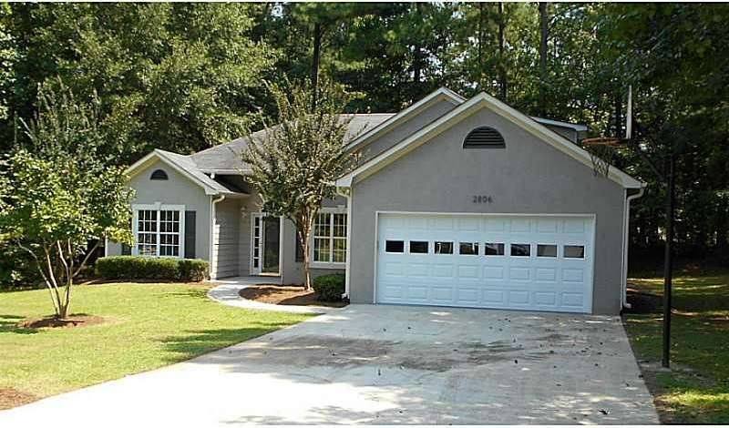 Exterior Front.