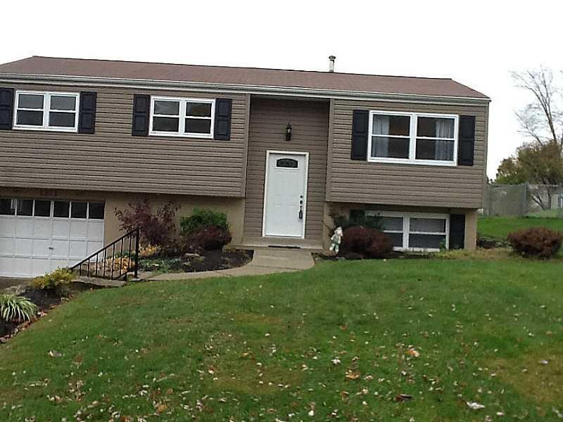 Exterior Front. Great curb appeal.