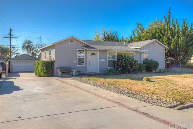 Front of home, nice driveway and lower maintenance