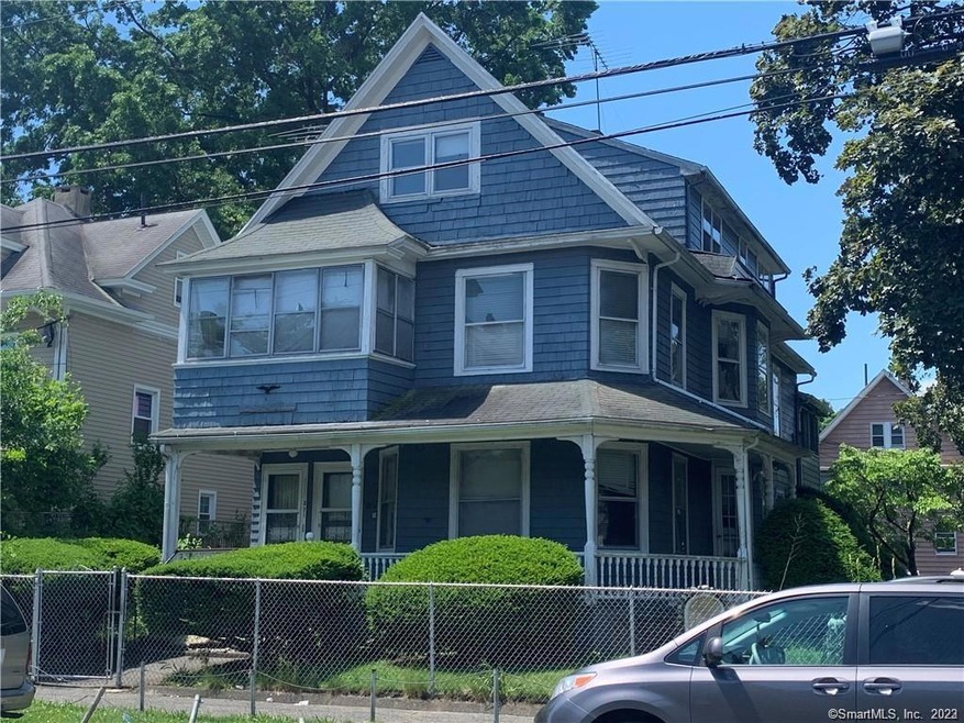 373 Wood Ave unit 2nd floor, Bridgeport, CT 06605 - photo 1