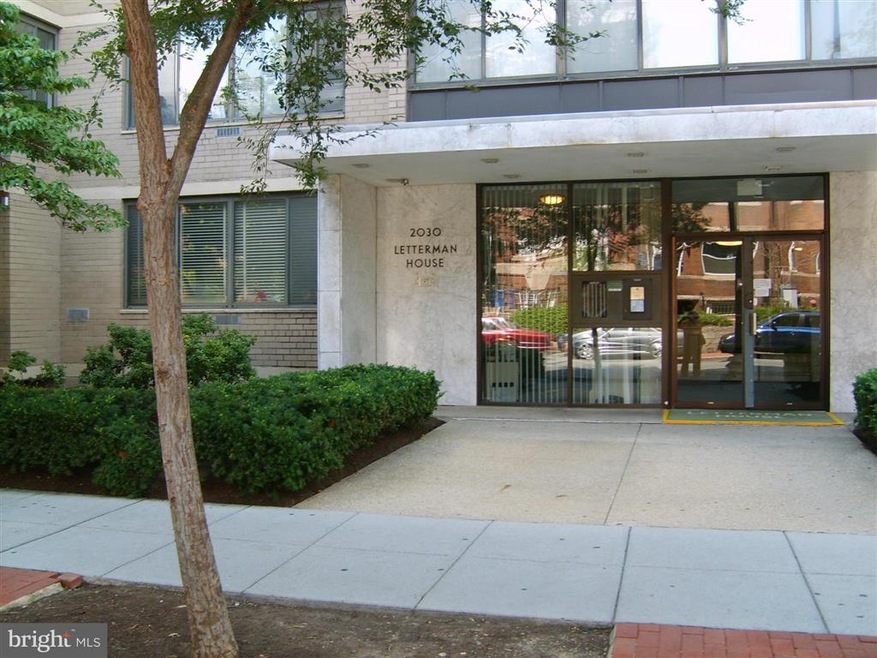 Letterman House unit 512, Washington, DC 20006 - photo 1