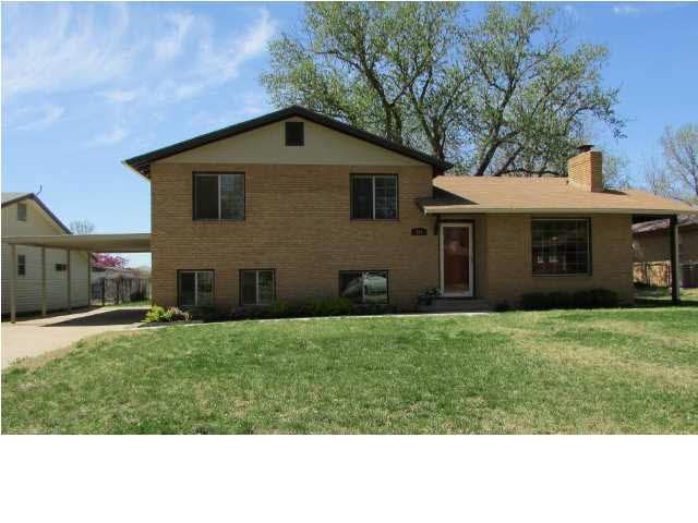 Very sharp 4 bedroom home located just minutes fro