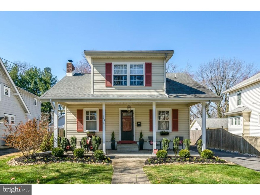 824 Princeton Ave, Haddonfield, NJ 08033 - photo 1