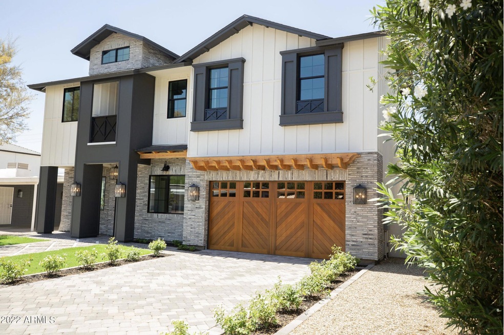 Front Elevation