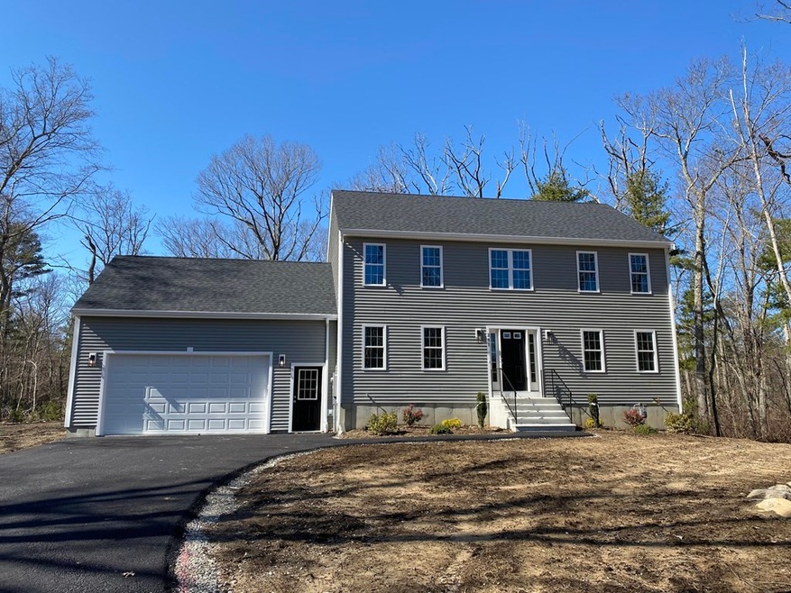 281 Gilbert St, Mansfield, MA 02048 - photo 1