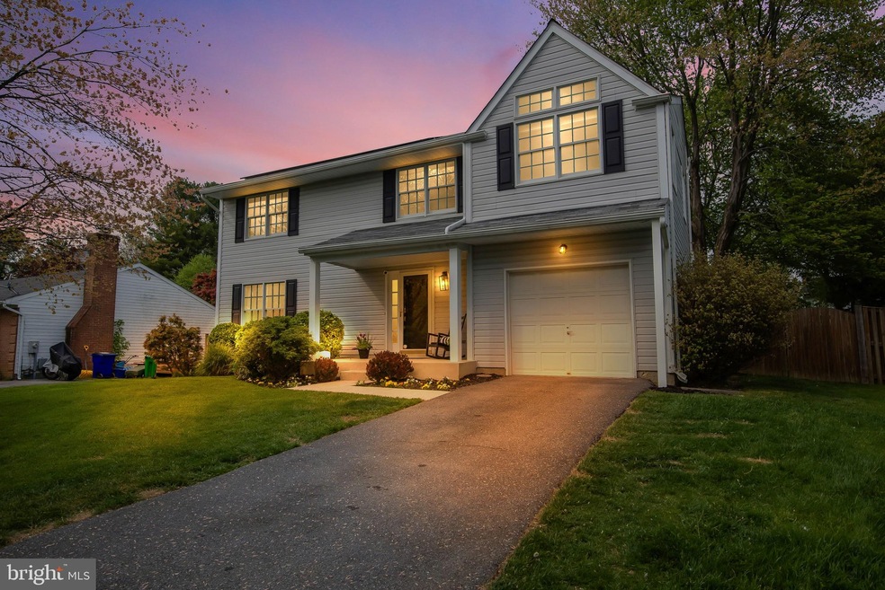 9092 Bellwart Way, Columbia, MD 21045 - photo 1