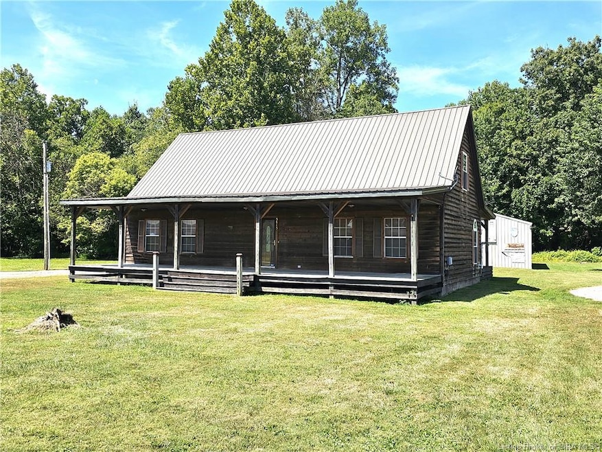 5815 Broom Hill Rd, Borden, IN 47106 - photo 1