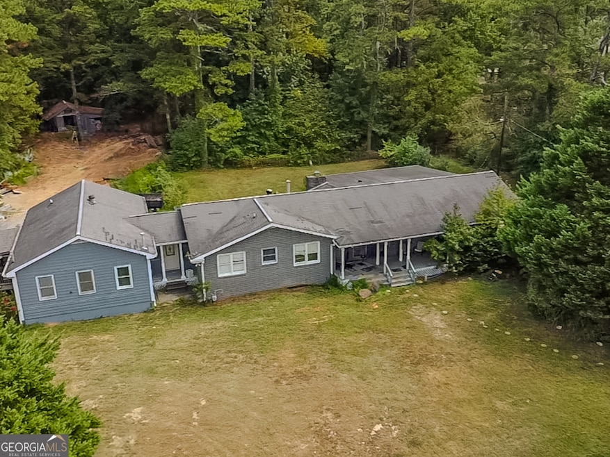 1142 Harbins Rd, Dacula, GA 30019 - photo 1