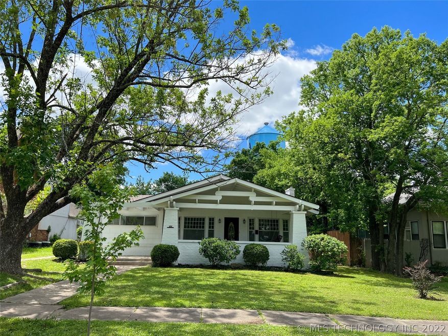 125 W 19th St, Ada, OK 74820 - photo 1