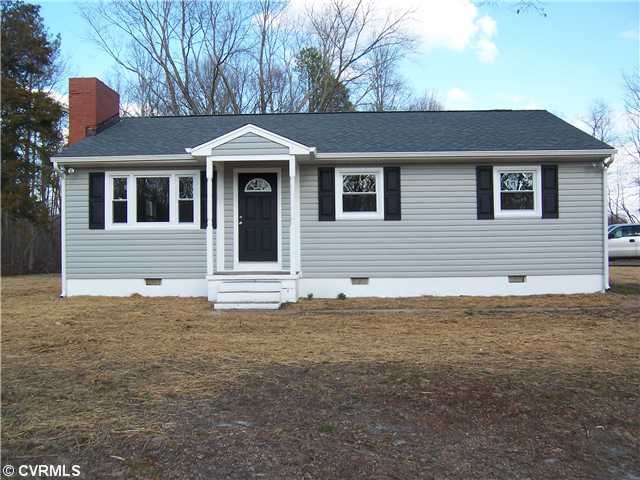 Exterior Front
