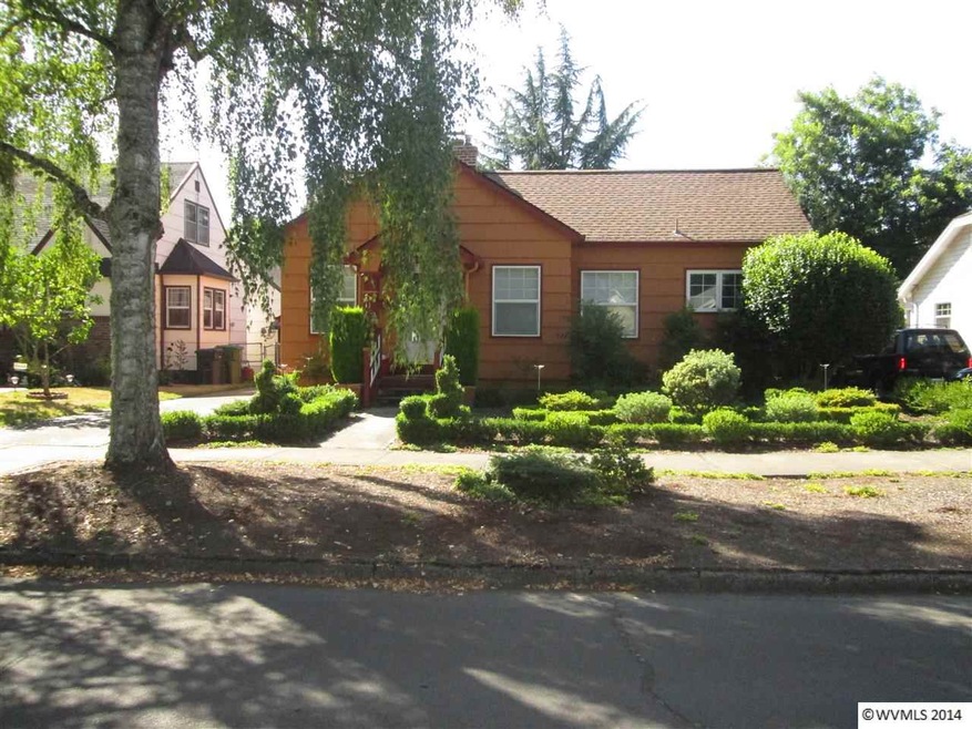 beautifully landscaped for easy care