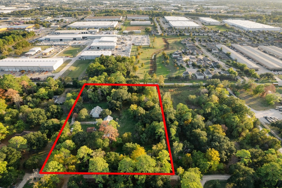 8714 Emmott Rd, Houston, TX 77040 - photo 1