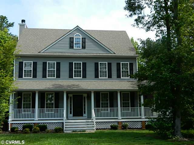 Exterior Front