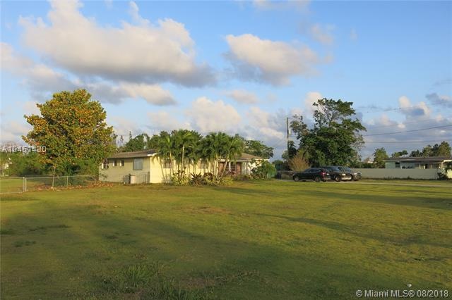 Front/side view of Main House and Property...