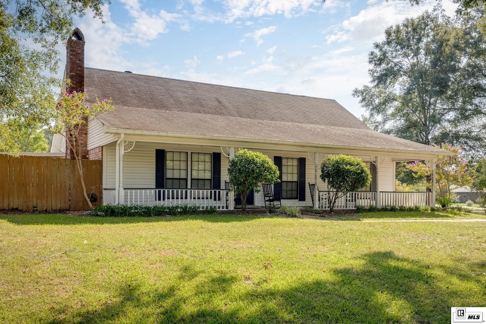 296 Mount Vernon Church Rd, West Monroe, LA 71292 MLS 207467