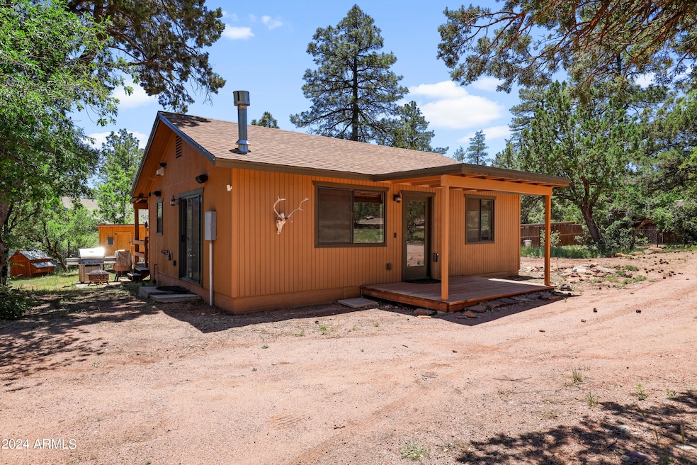 4023 N Pine Rd, Pine, AZ 85544 - photo 1