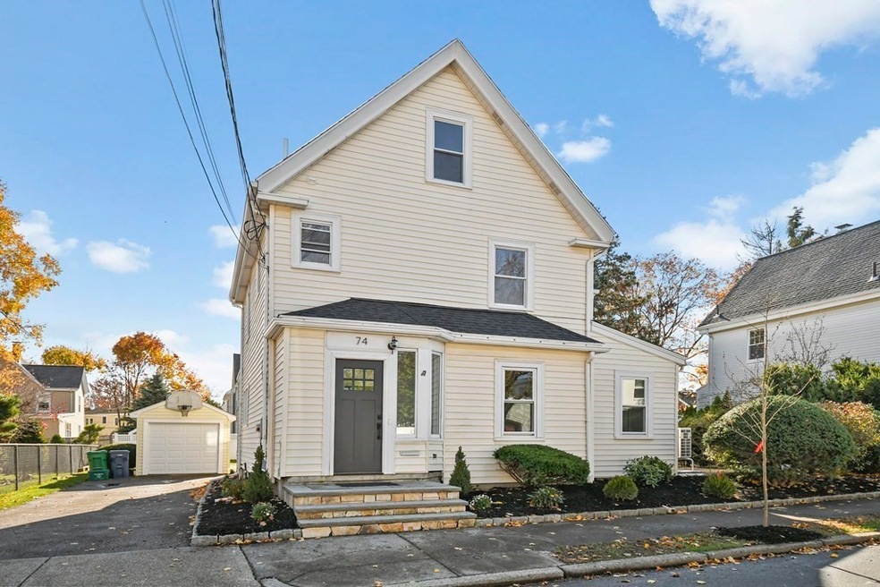 74 Upham St, West Newton, MA 02465 - photo 1