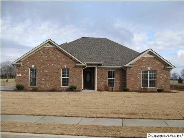 NEW FULL BRICK RANCHER!!! MOVE IN READY!