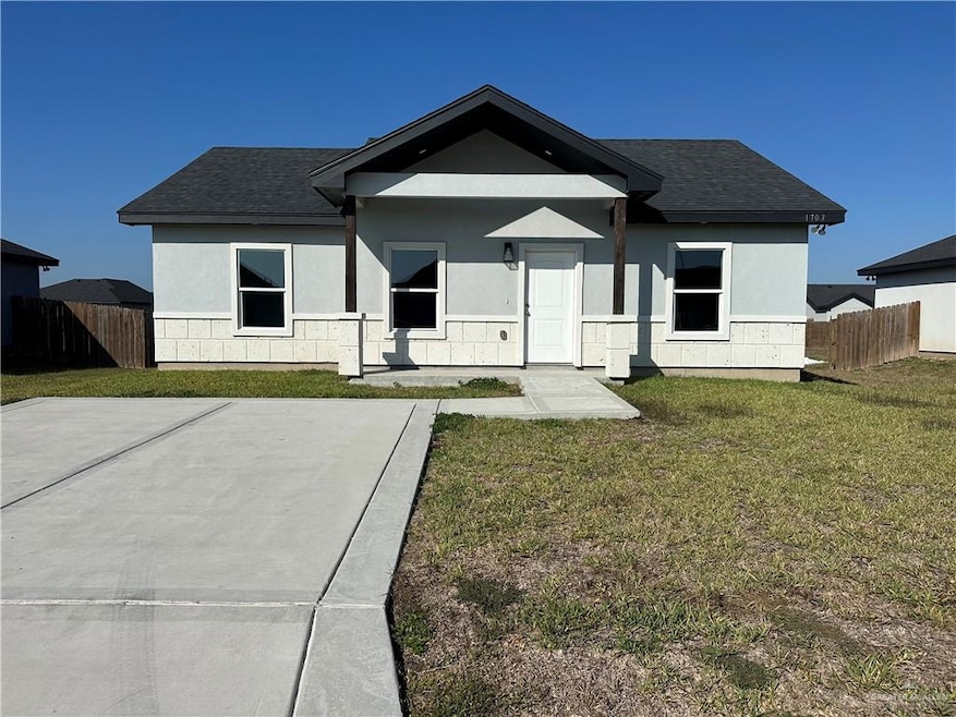 1703 Unity Dr, Mercedes, TX 78570 - photo 1