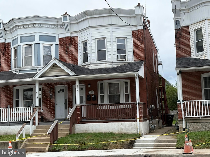 114 Strode Ave, Coatesville, PA 19320 - photo 1