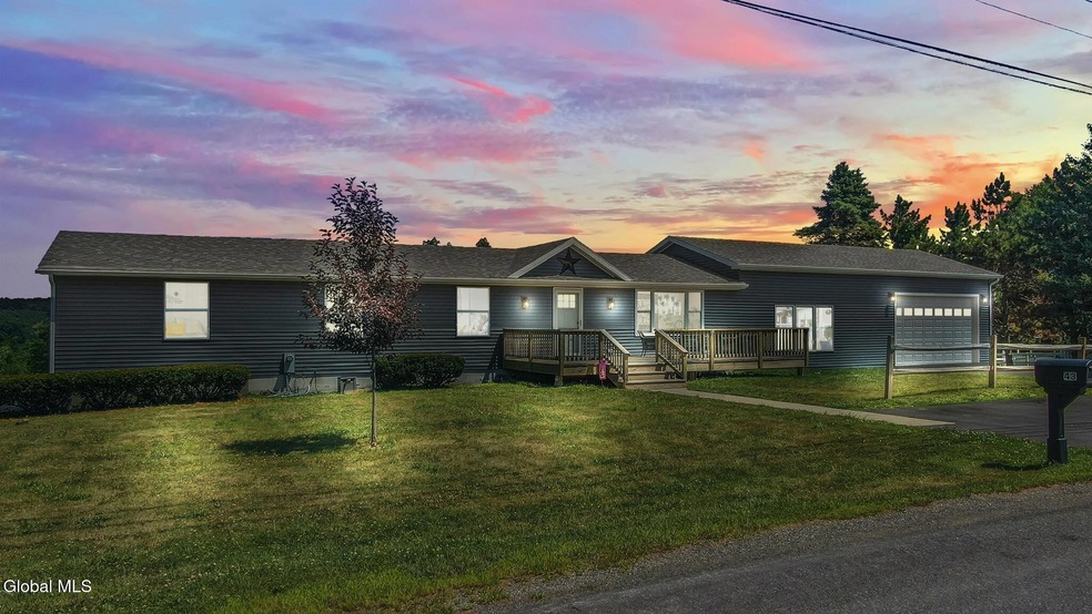 43 Klibar Rd unit 1, Hudson, NY 12534 - photo 1