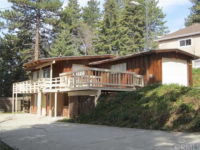 LOWER DRIVEWAY AND RV ACCESS