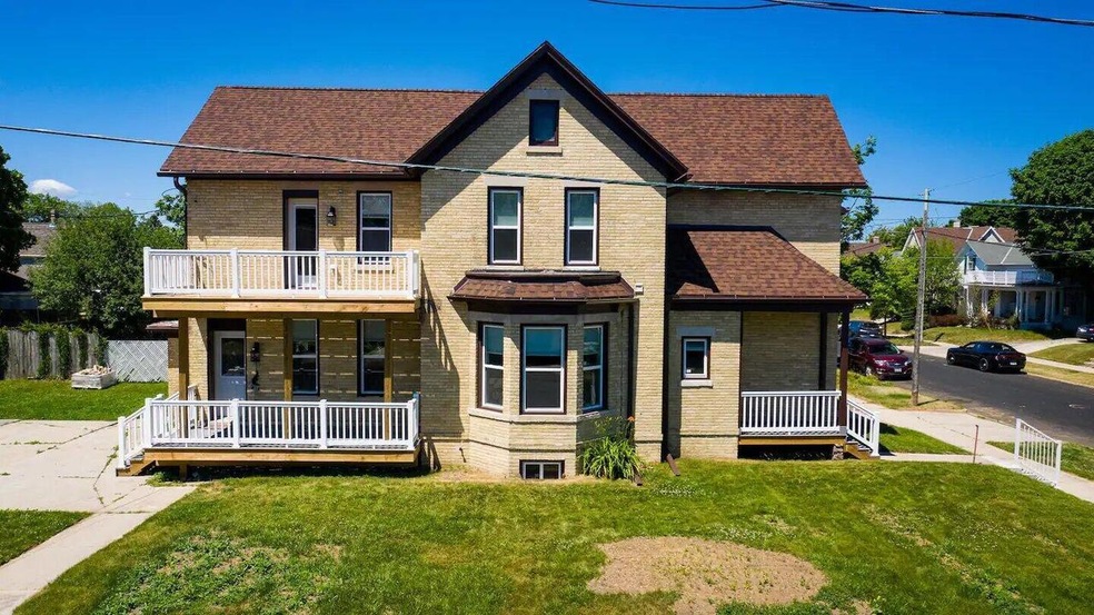 converted-818 North 6th St. Exterior fro
