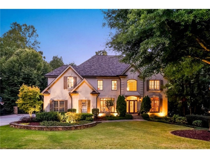 10440 Stanyan St, Alpharetta, GA 30022 - photo 1