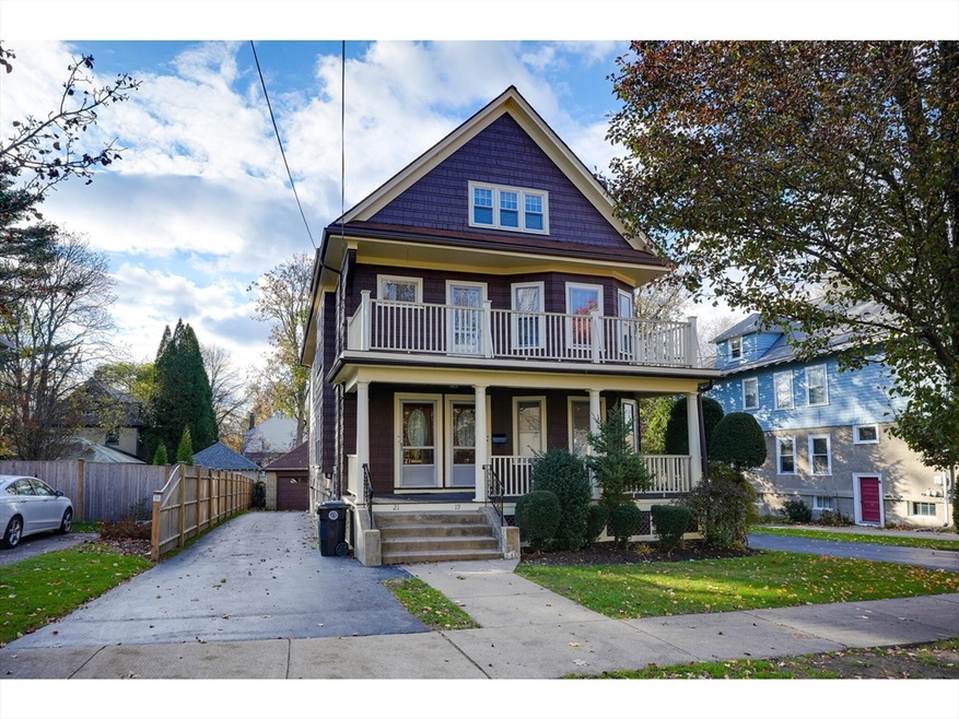 21 Spruce St unit 2, Watertown, MA 02472 - photo 1