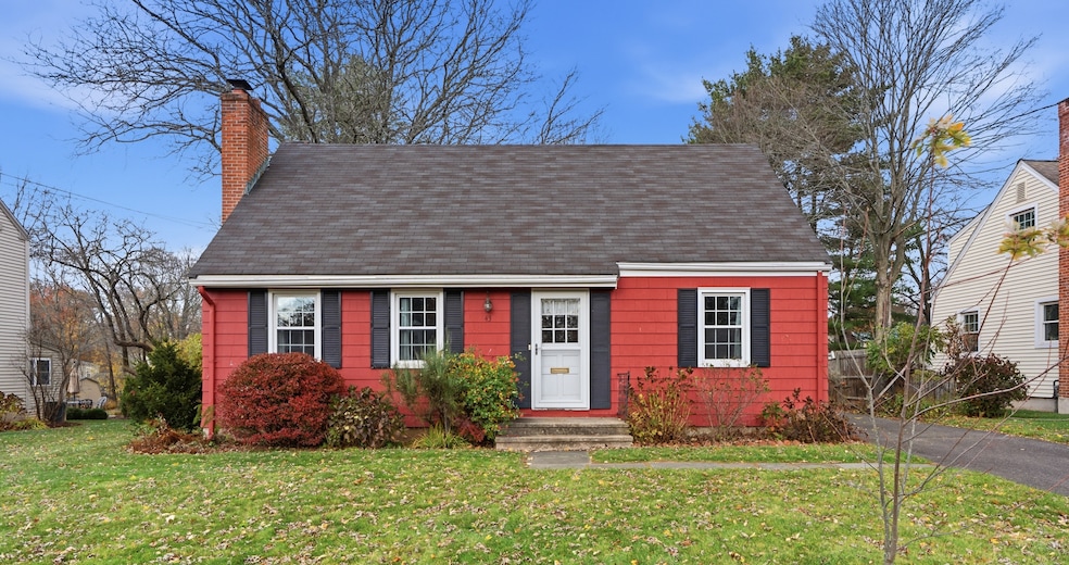 43 Dudley Rd, Wethersfield, CT 06109 - photo 1