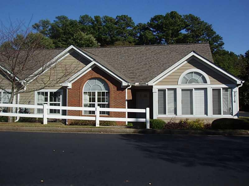 Exterior Front. 2216 Carefree Circle.  3rd buildin