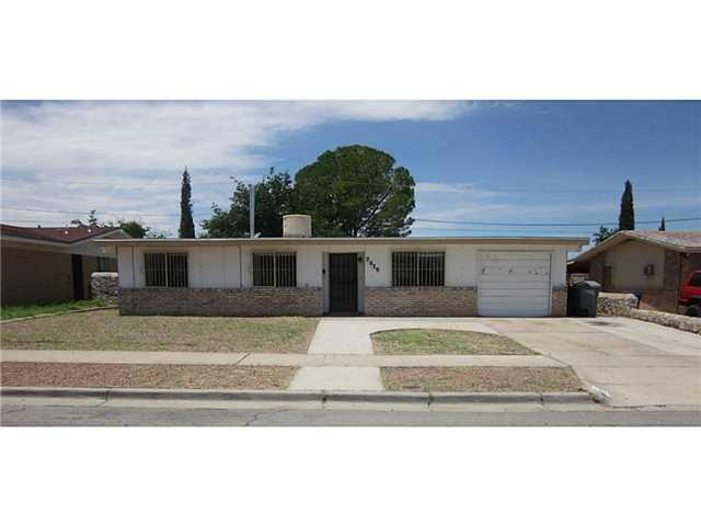 2029 Solano Dr, El Paso, TX 79935 - photo 1