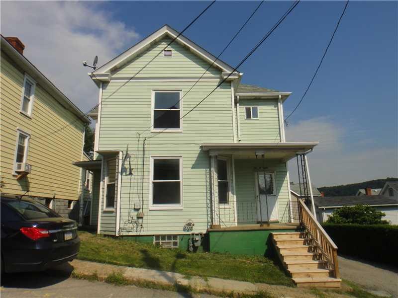Exterior Front. WELCOME TO 508 ELLMIRA ST.