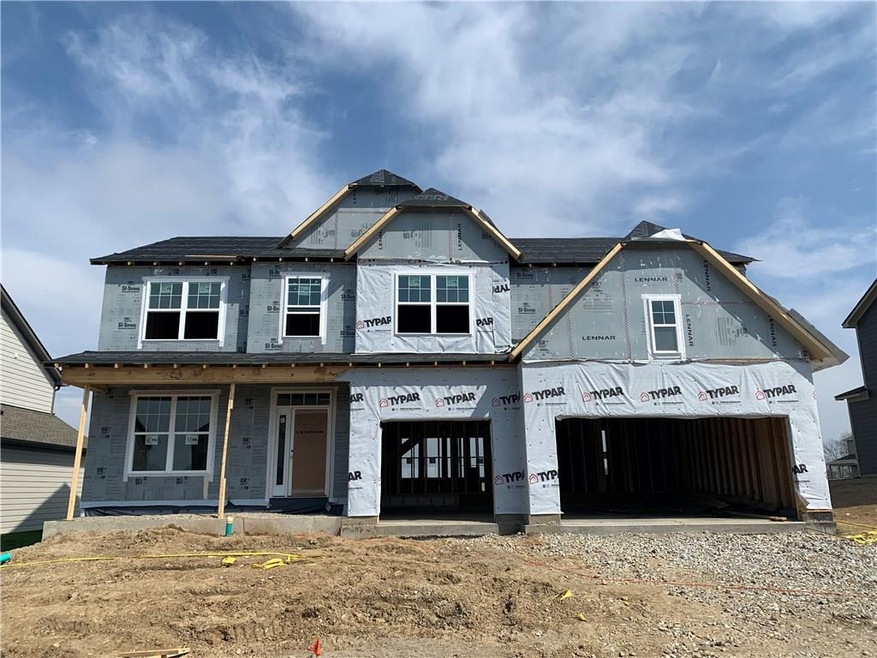 4245 Lauder Rd, Bargersville, IN 46106 - photo 1