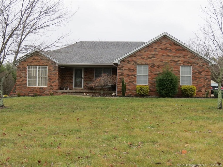 4000 Weber Ln, Floyds Knobs, IN 47119 - photo 1