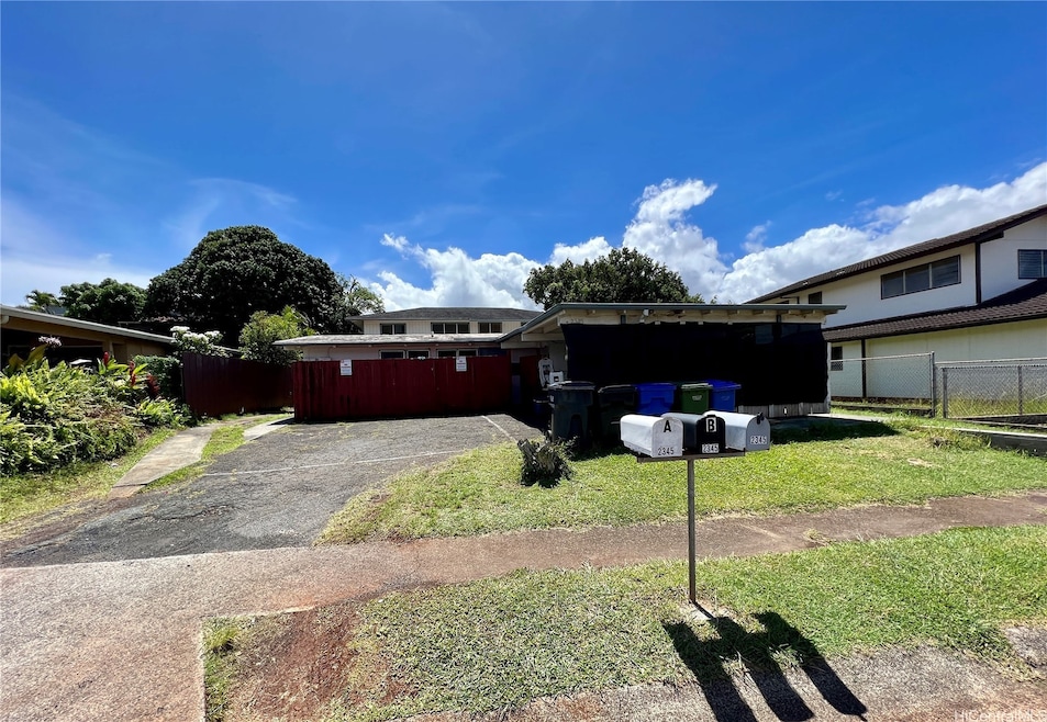 2345 Anini Place unit C, Pearl City, HI 96782 - photo 1