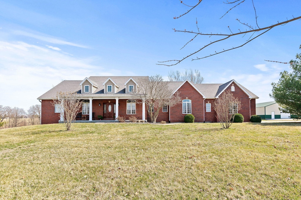 Welcome to 4700 N. Route J!