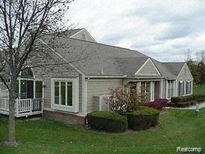 2430 Wildbrook Run unit 161, Bloomfield Hills, MI 48304 - photo 1