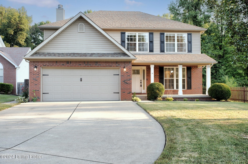 11325 Arbor Wood Drive