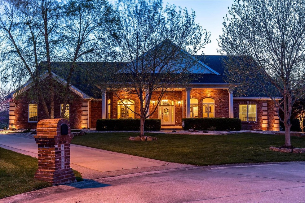 Welcome to 5422 Guinevere Court!