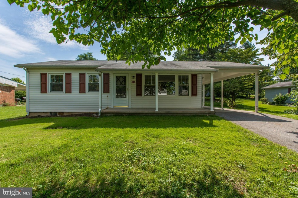 24 William St, Walkersville, MD 21793 - photo 1