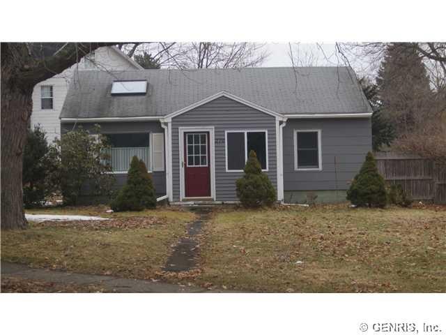 Exterior Front. Welcome Home...Come Take a Tour of