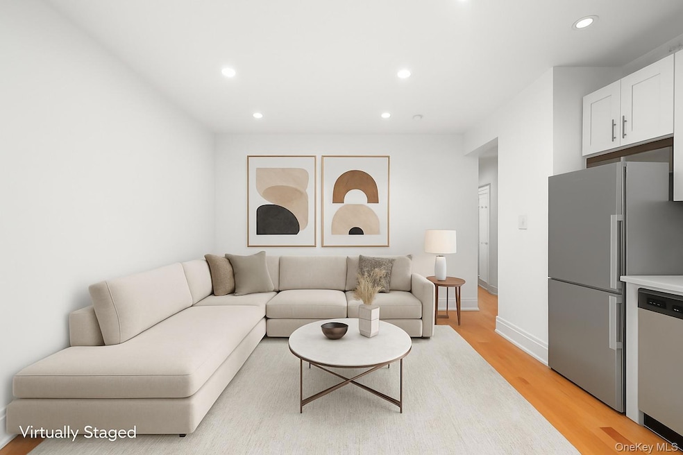 750 Riverside Dr unit 2B, New York, NY 10031 - photo 1