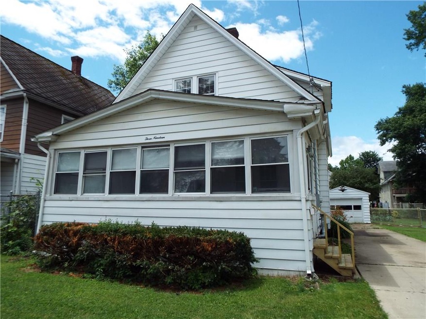 Exterior Front