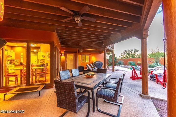 900 N Rancho Del Jefe Loop, Tucson, AZ 85748 - photo 1