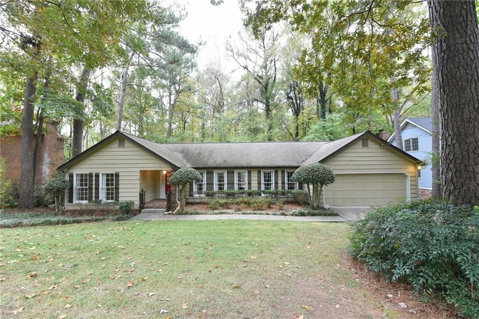 Lovely 4 bedroom,2 bath ranch, spacious and well-c