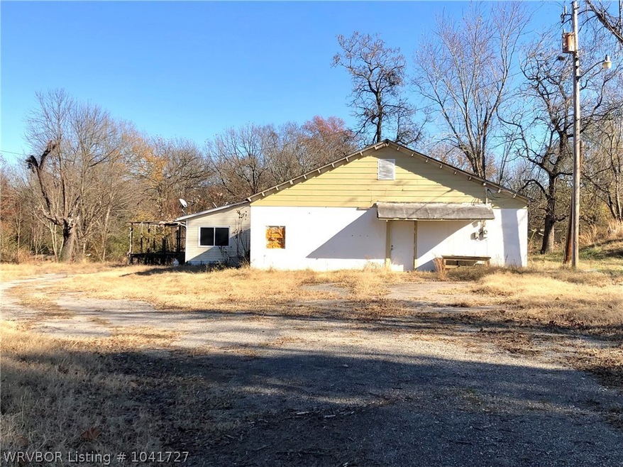 111879 S 4780 Rd, Roland, OK 74954 - photo 1