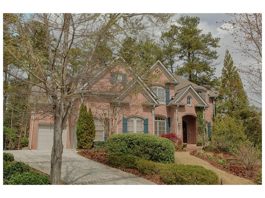 Stunning home in Laurelgate!