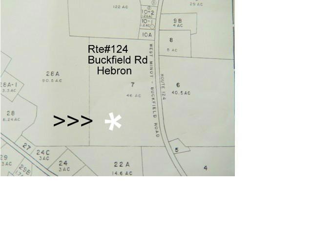0 Route # 124~buckfield Rd unit 1141549, Hebron, ME 04238 - photo 1